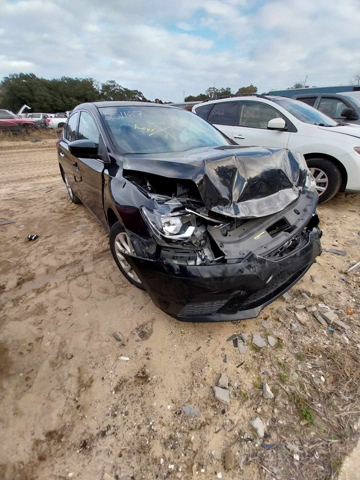 2018 NISSAN SENTRA
