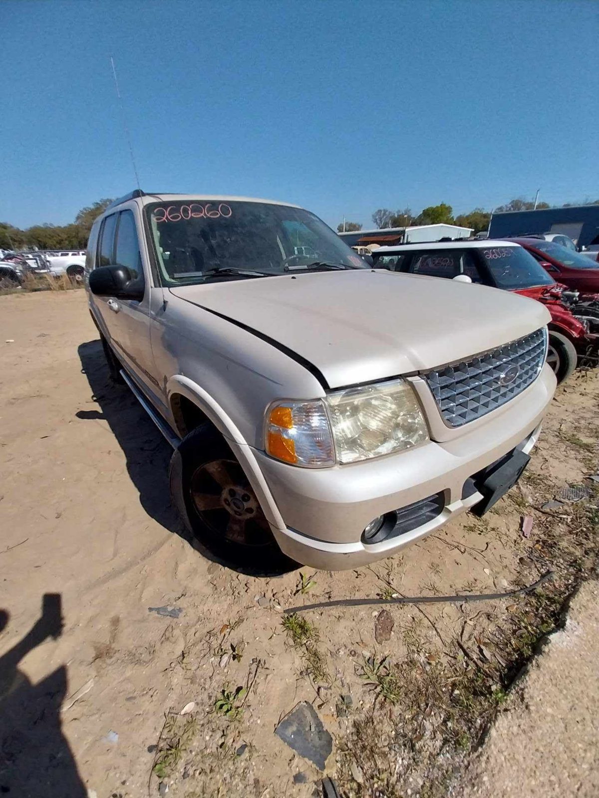 2005 EXPLORER