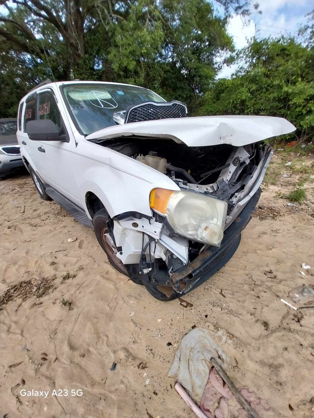 2010 FORD ESCAPE