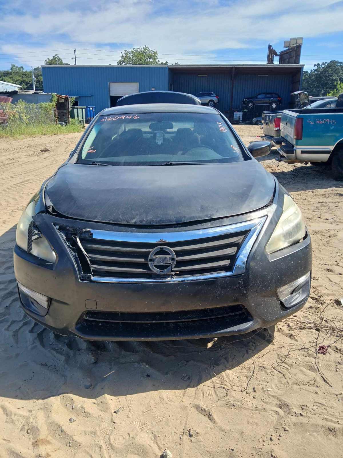 2014 NISSAN ALTIMA