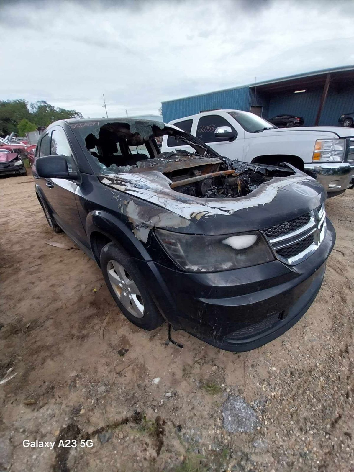2013 DODGE JOURNEY