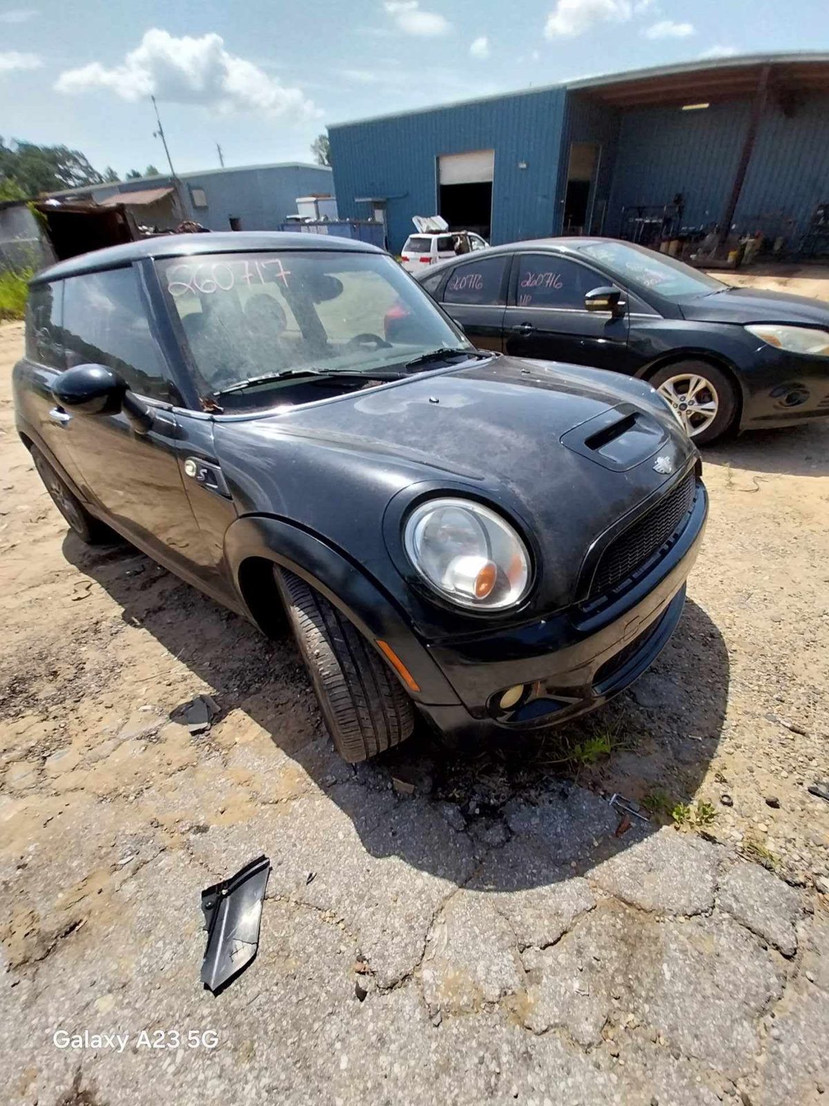 2007 BMW MINI COOPER
