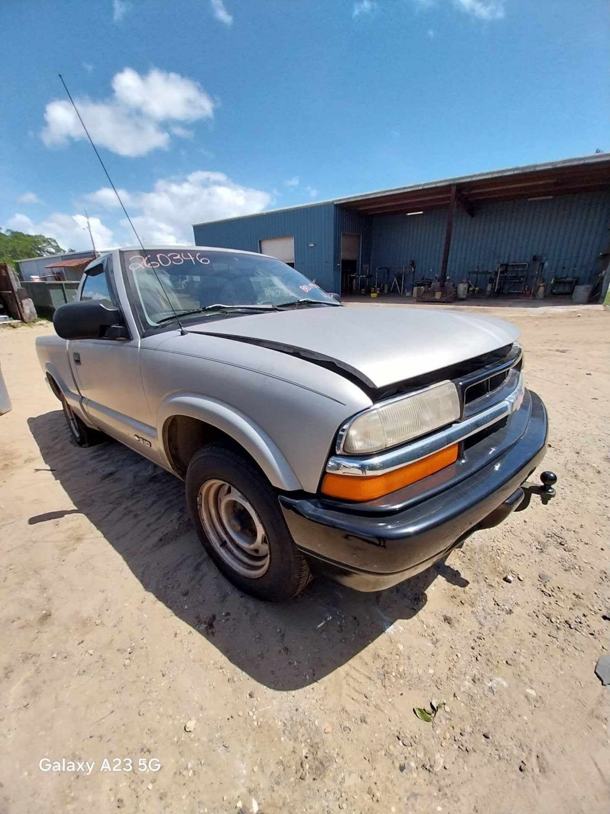 1998 S10/S15/SONOMA PICKUP