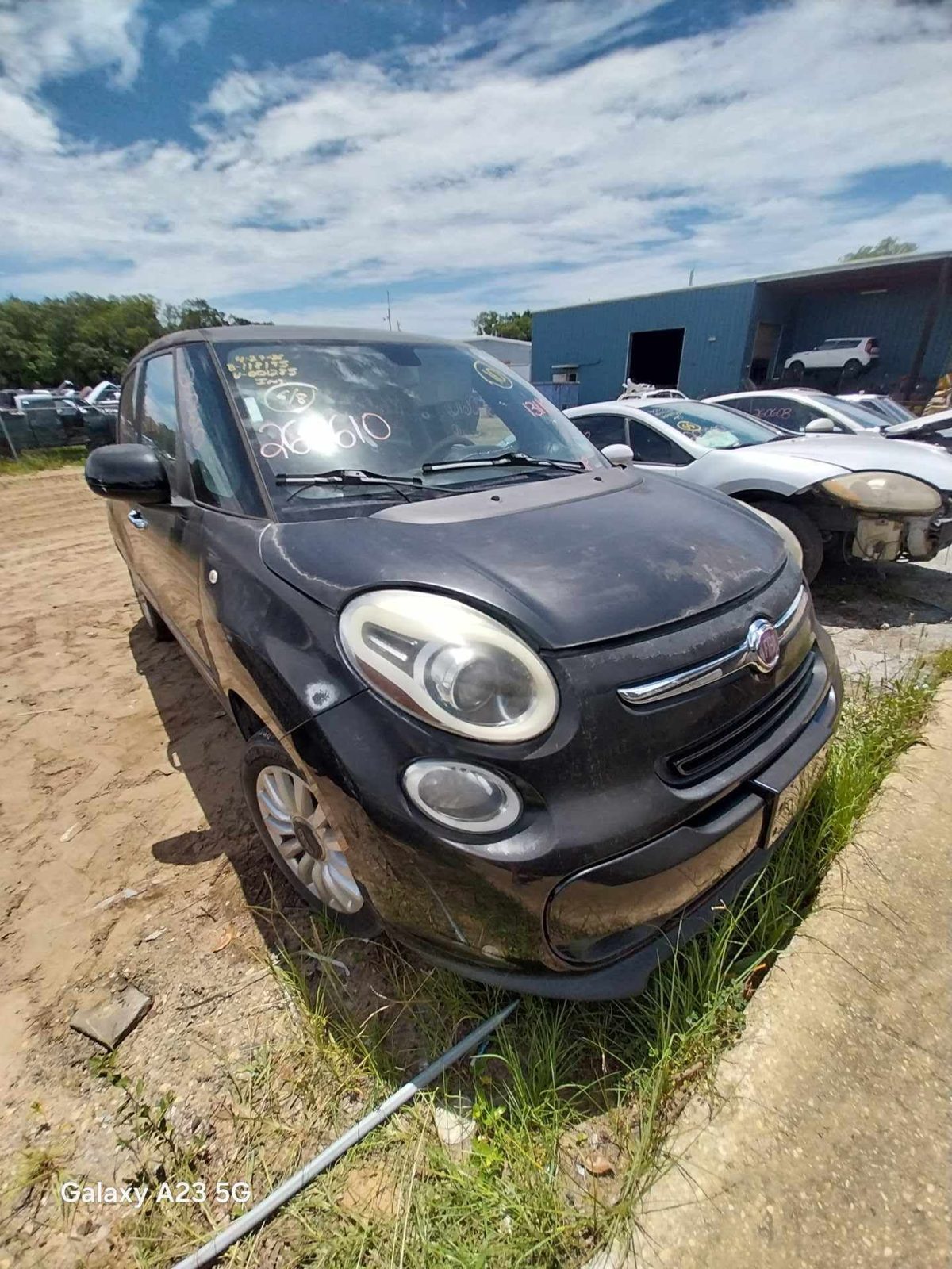 2014 FIAT 500