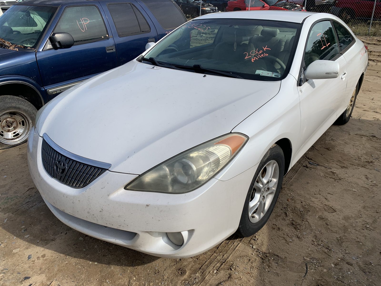 2006 TOYOTA SOLARA