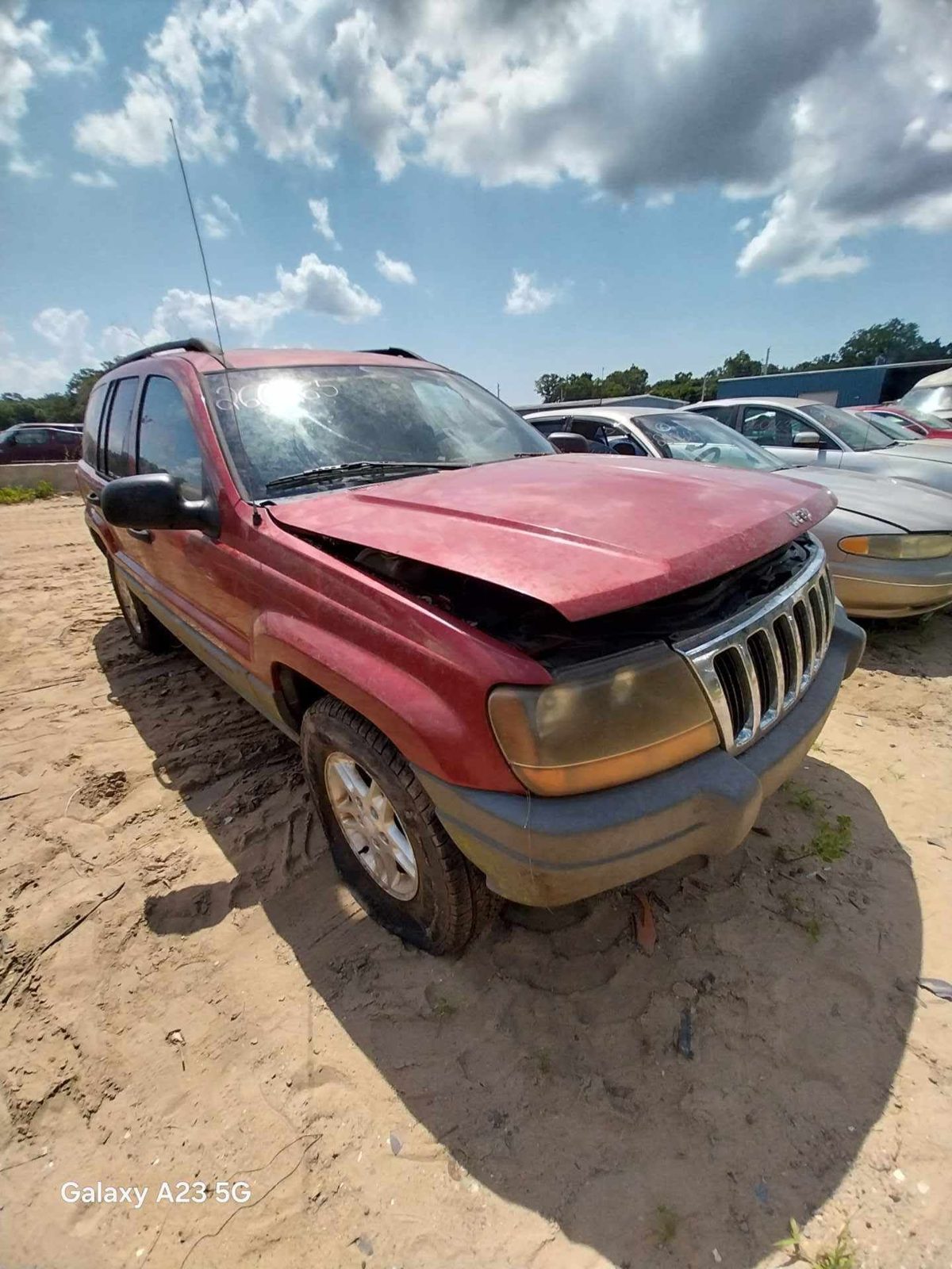 2002 JEEP GRAND CHEROKEE