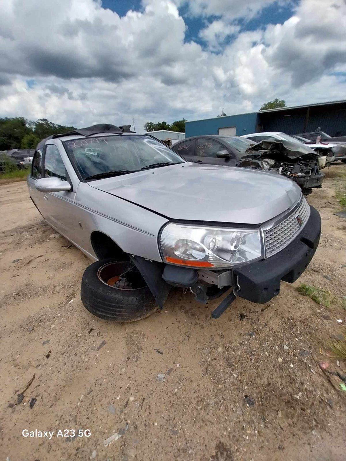 2005 SATURN L SERIES
