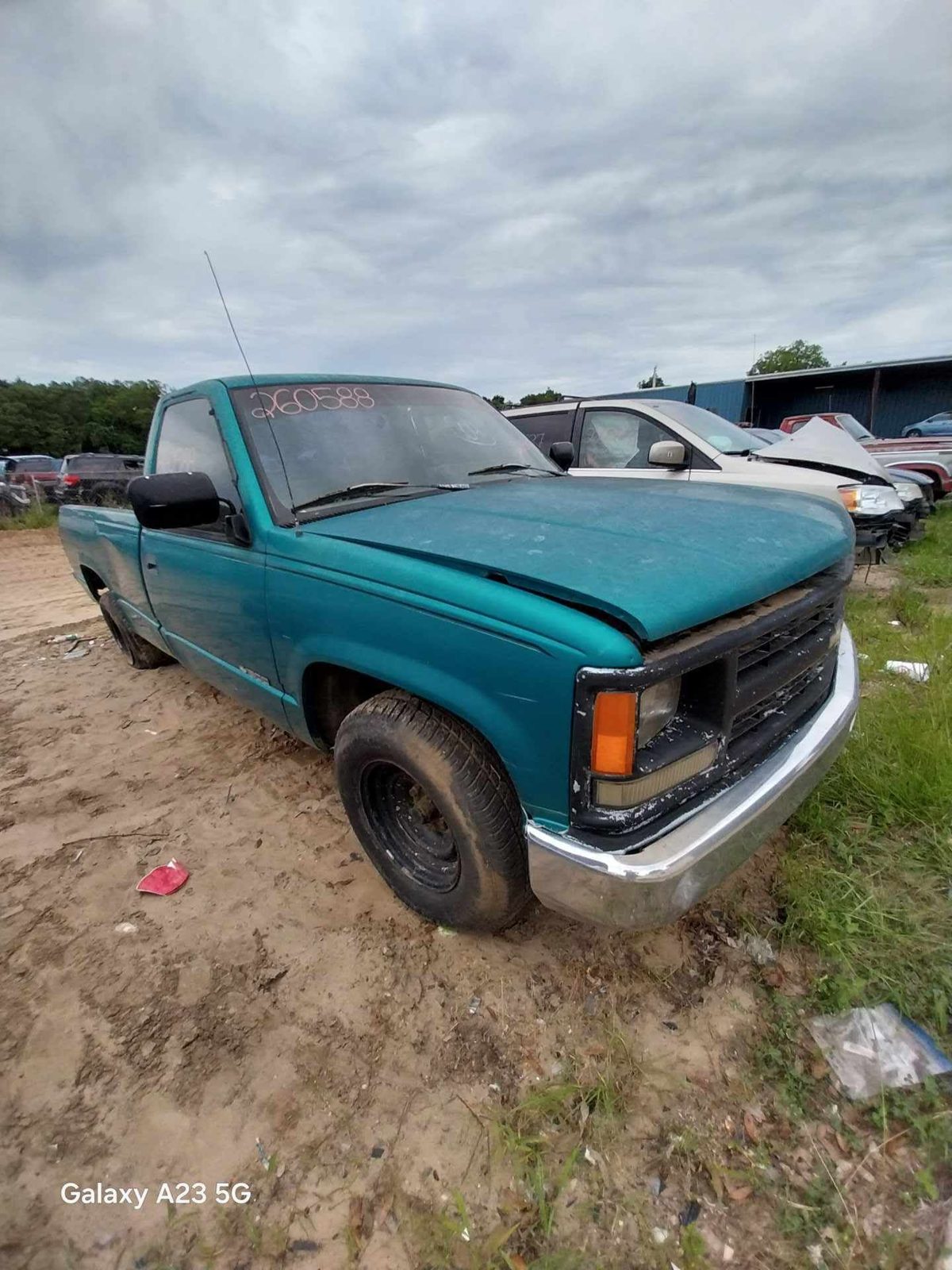 1994 CHEVROLET PICKUP 1500 SERIES