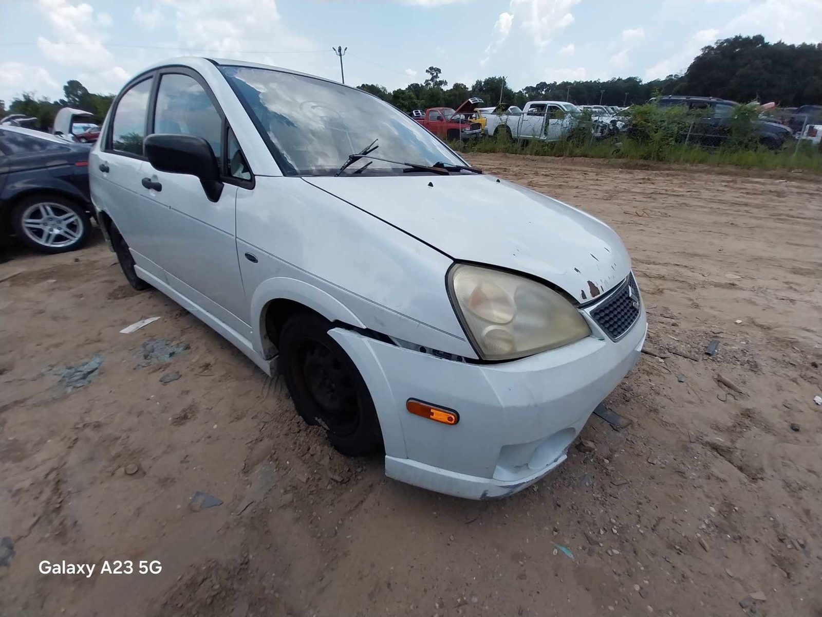 2006 SUZUKI AERIO