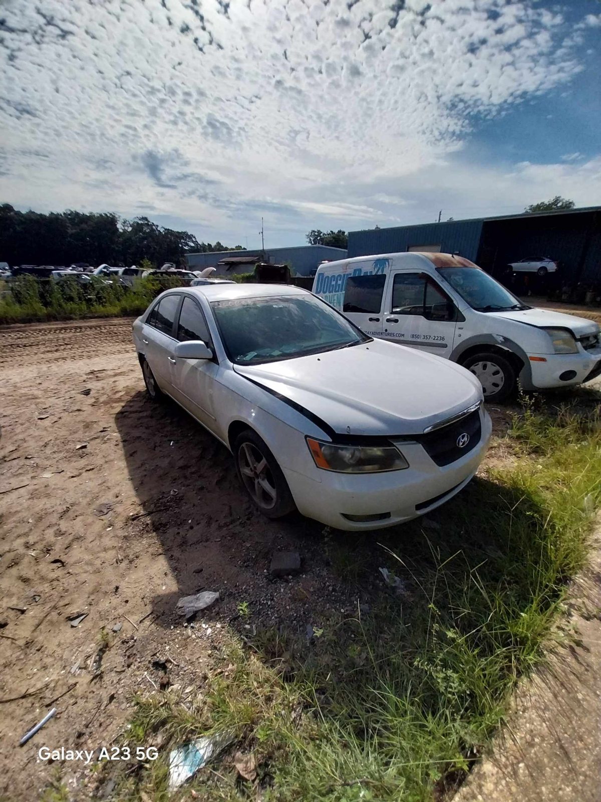 2006 HYUNDAI SONATA