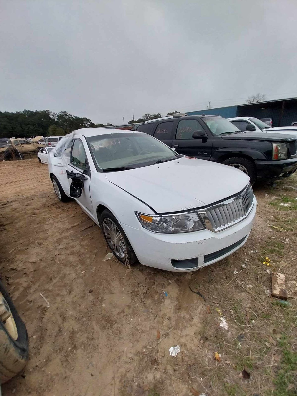2006 LINCOLN ZEPHYR