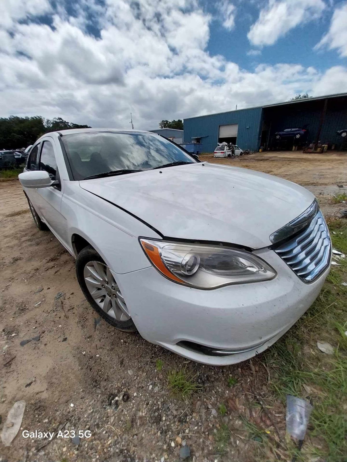 2014 CHRYSLER 200