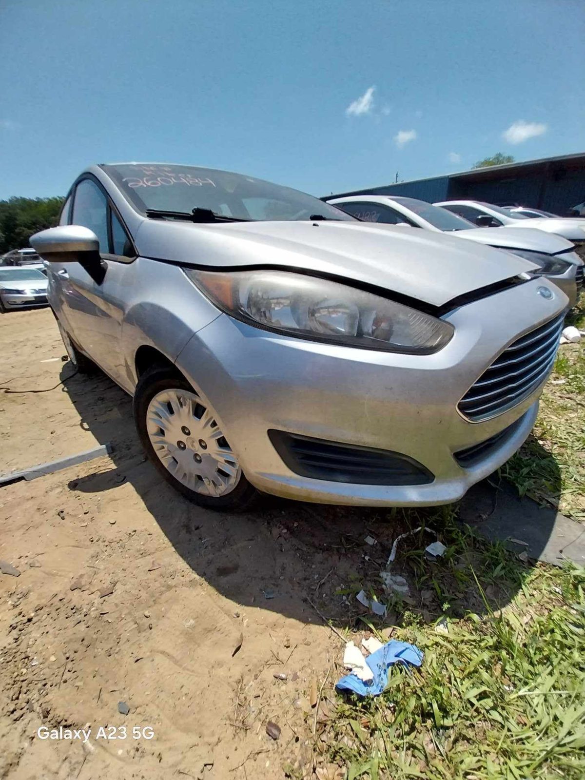 2015 FIESTA (FOR)