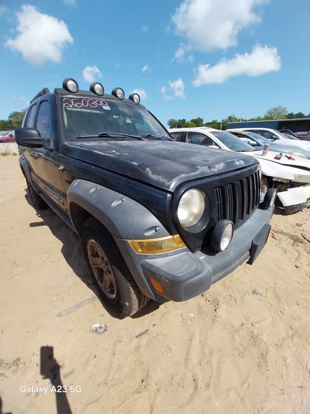 2006 JEEP LIBERTY