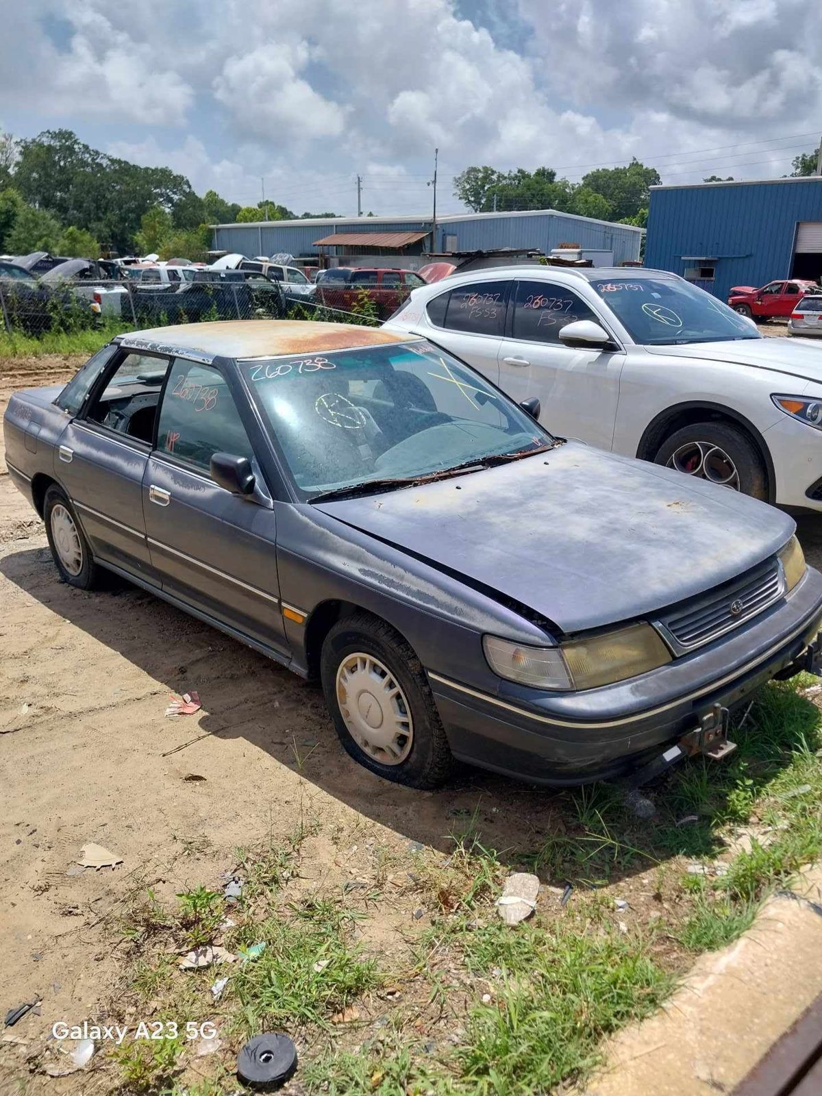 1992 SUBARU LEGACY/ OUTBACK