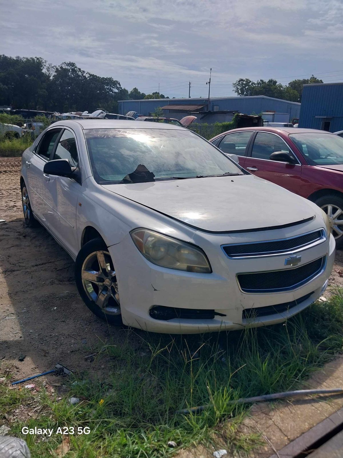 2008 MALIBU