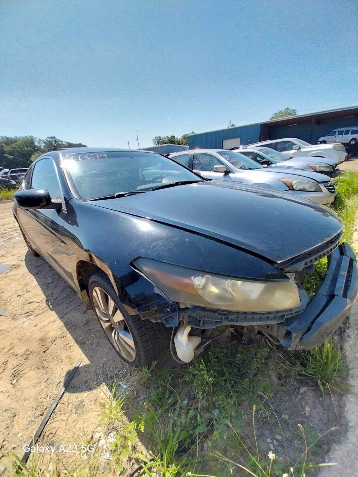 2009 HONDA ACCORD