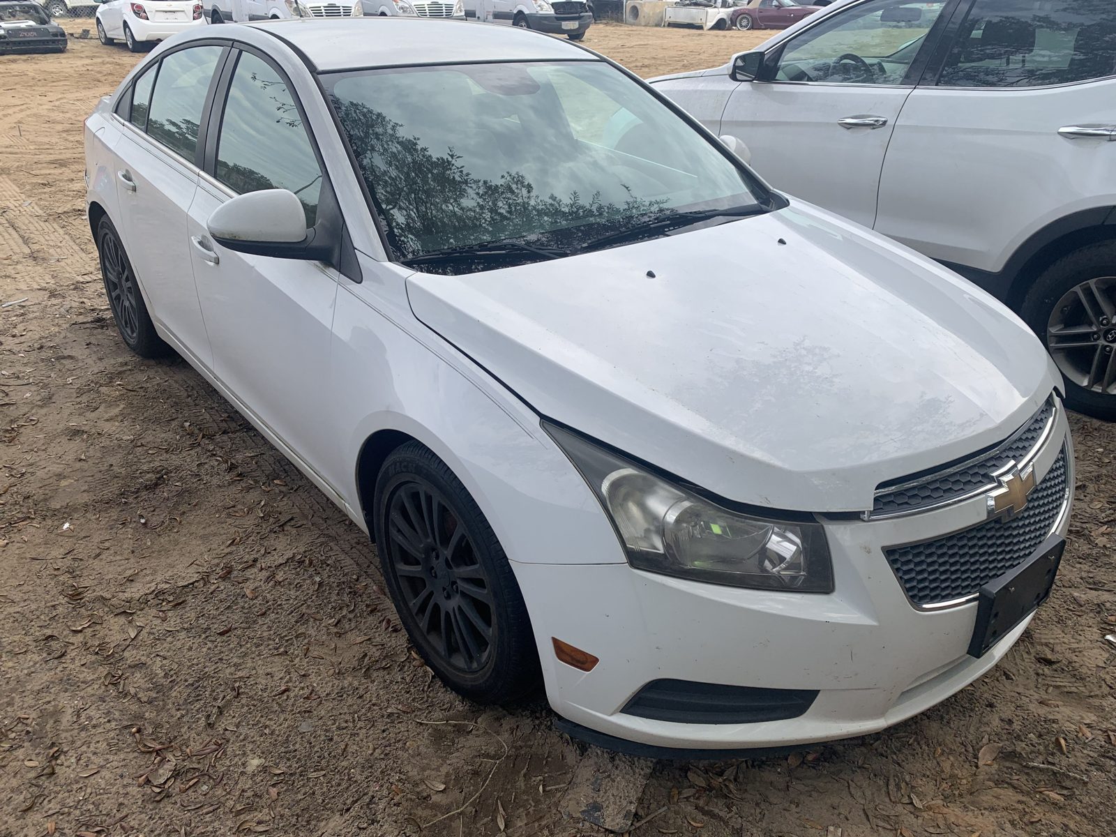 2013 CHEVROLET CRUZE