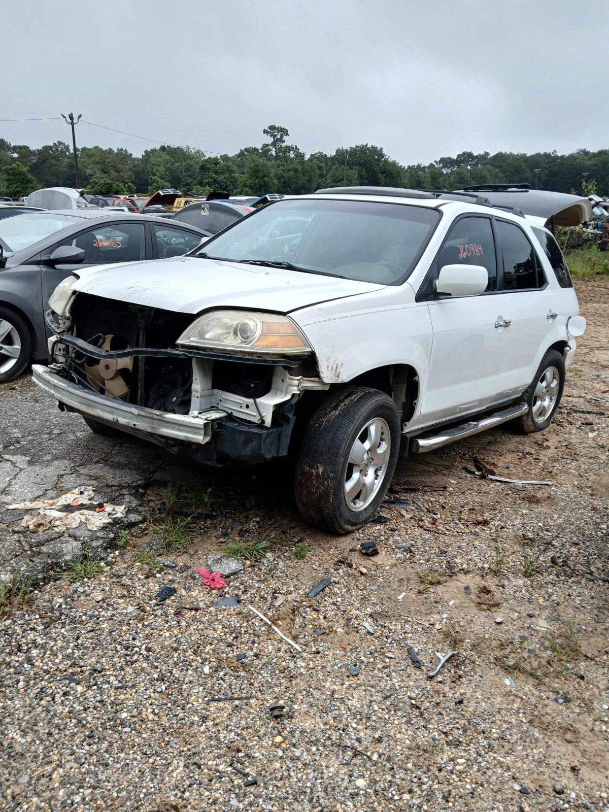 2005 ACURA MDX