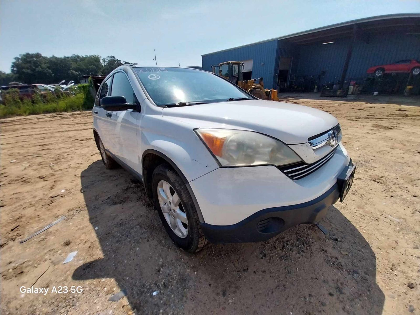 2009 HONDA CRV
