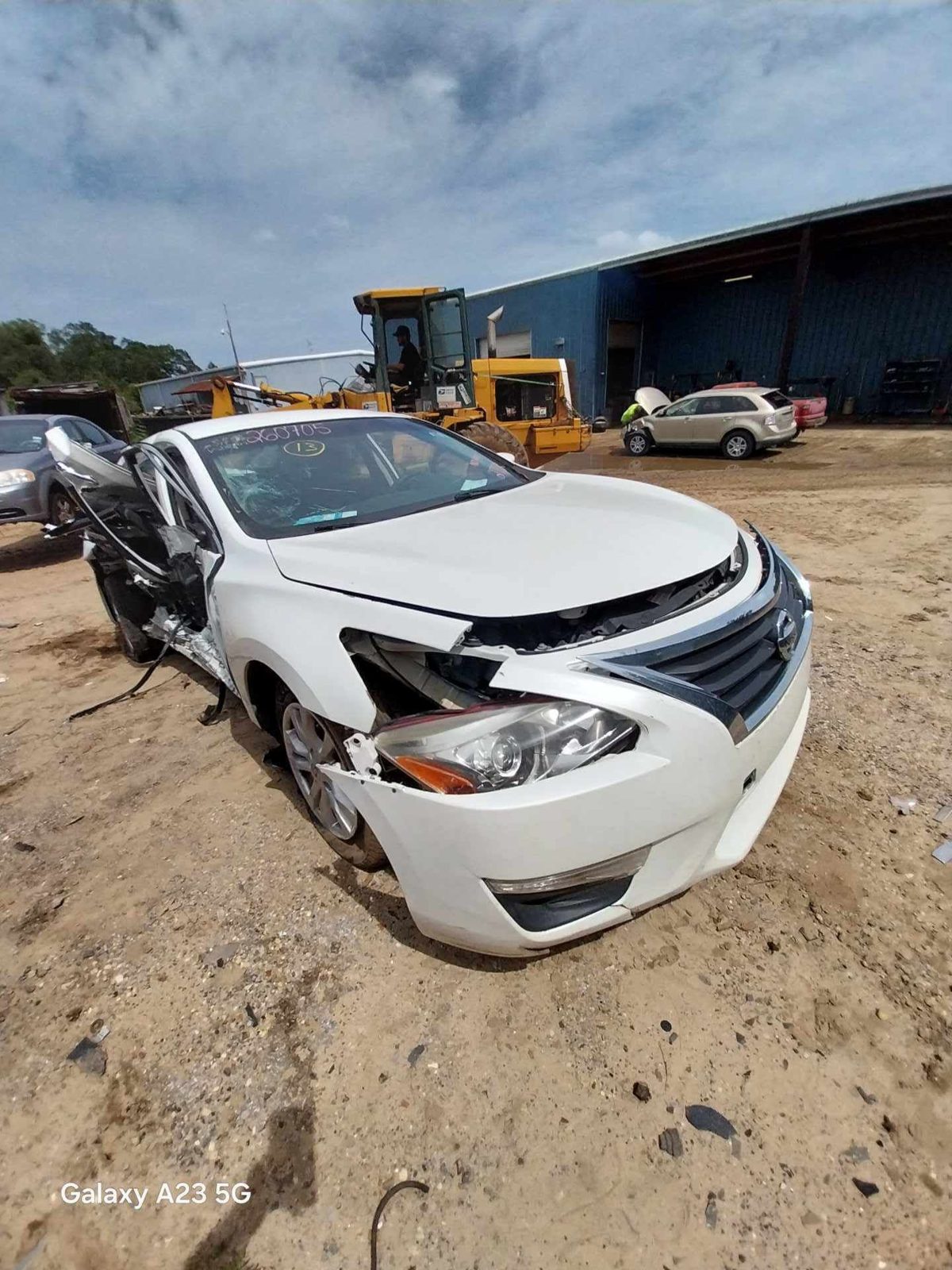 2014 NISSAN ALTIMA