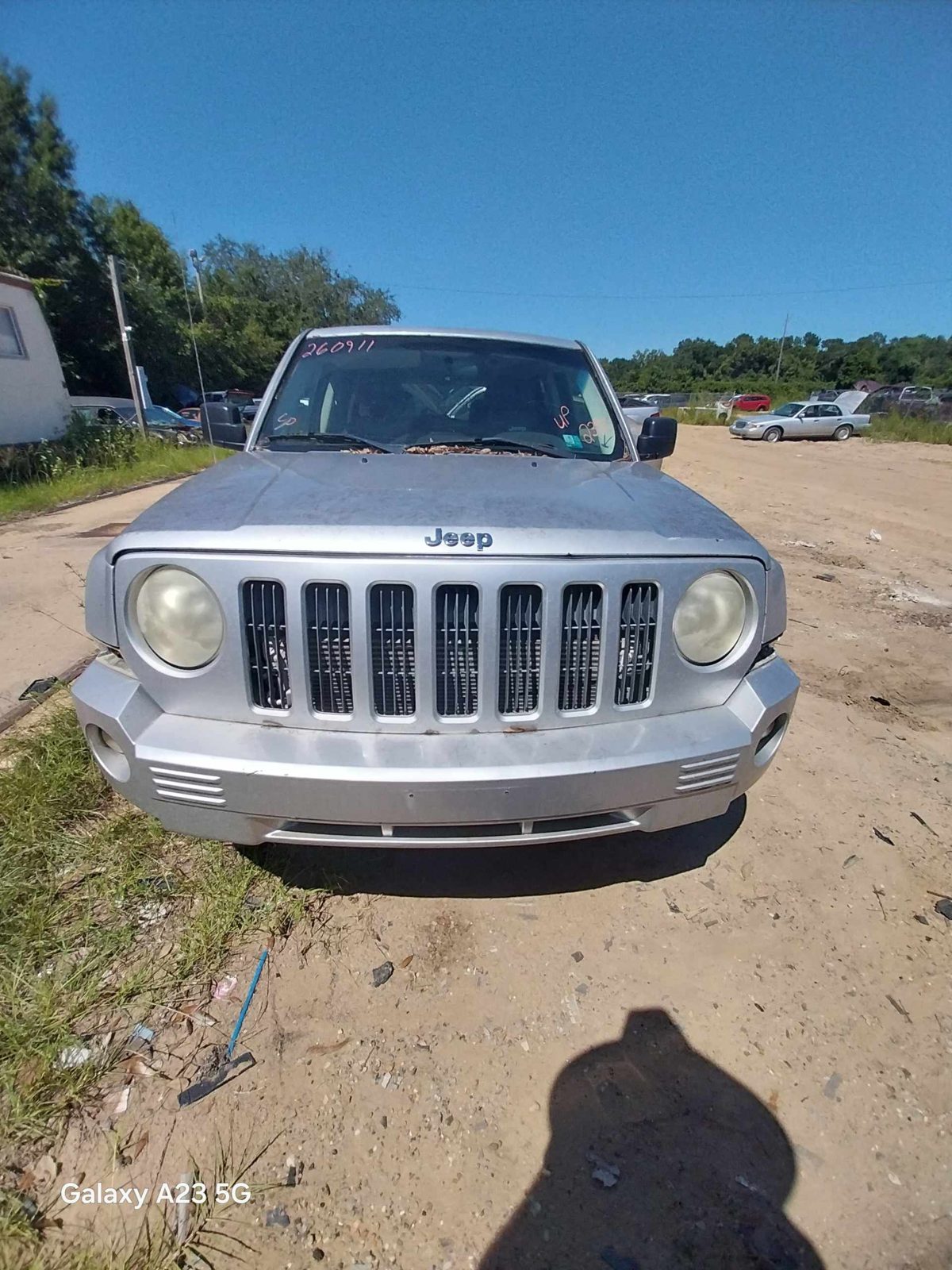2009 JEEP PATRIOT