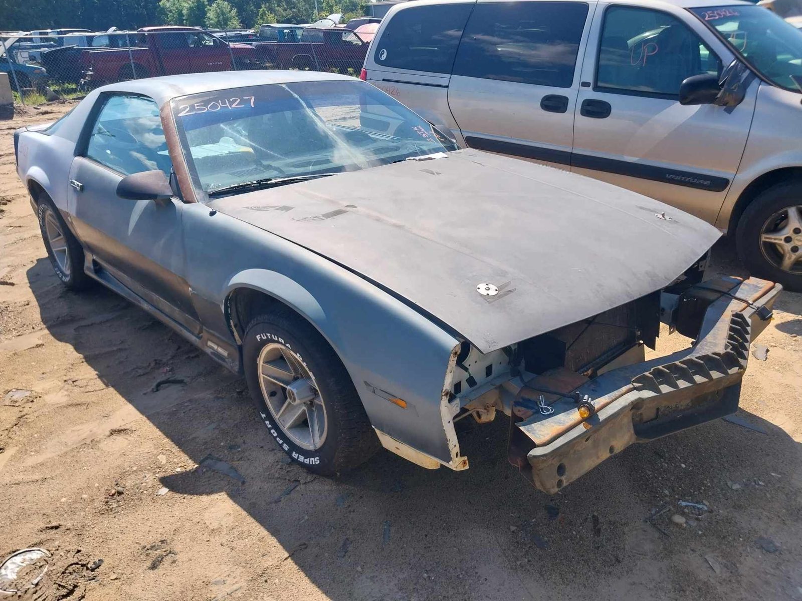 1991 CAMARO