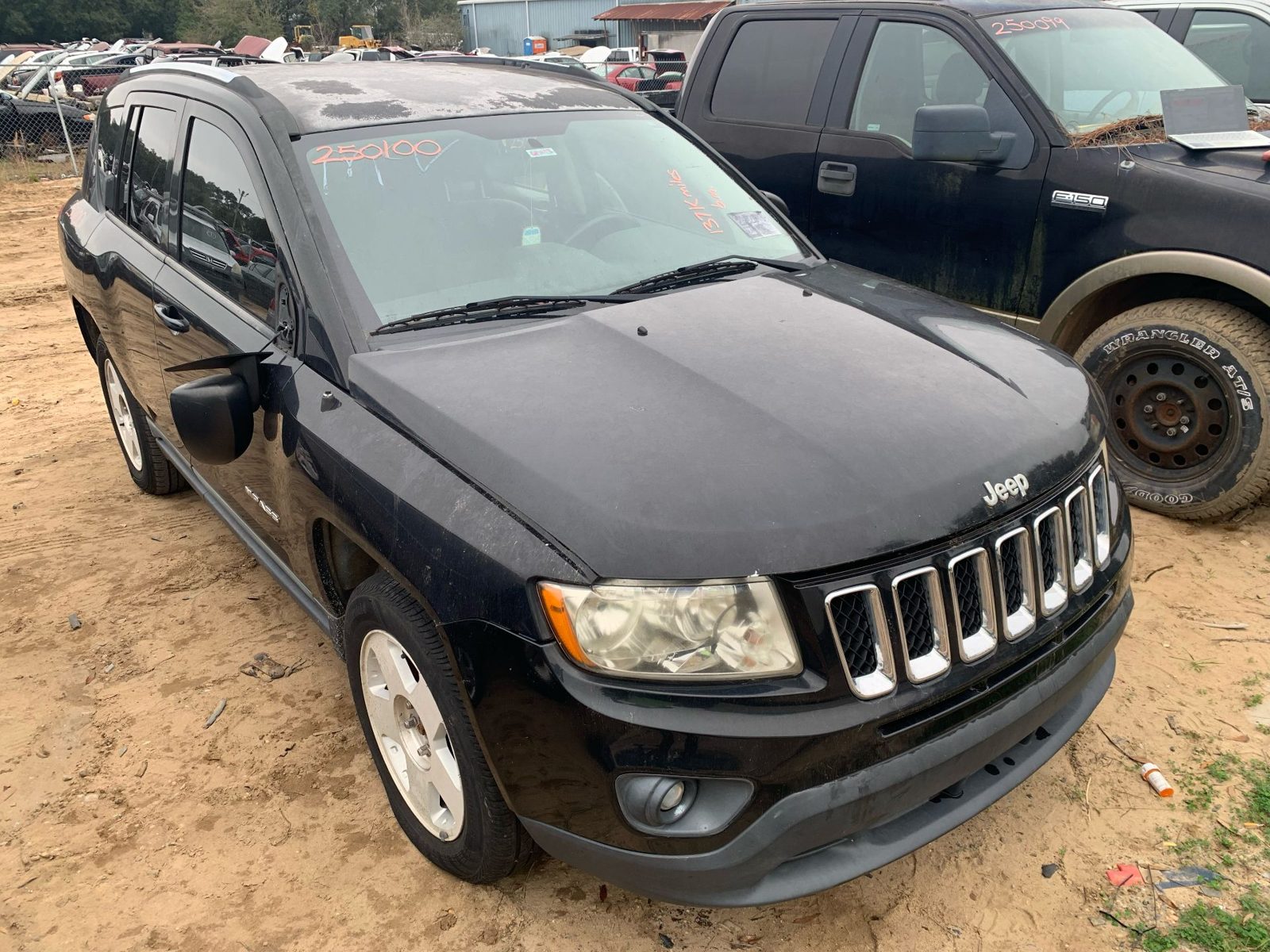 2011 JEEP COMPASS