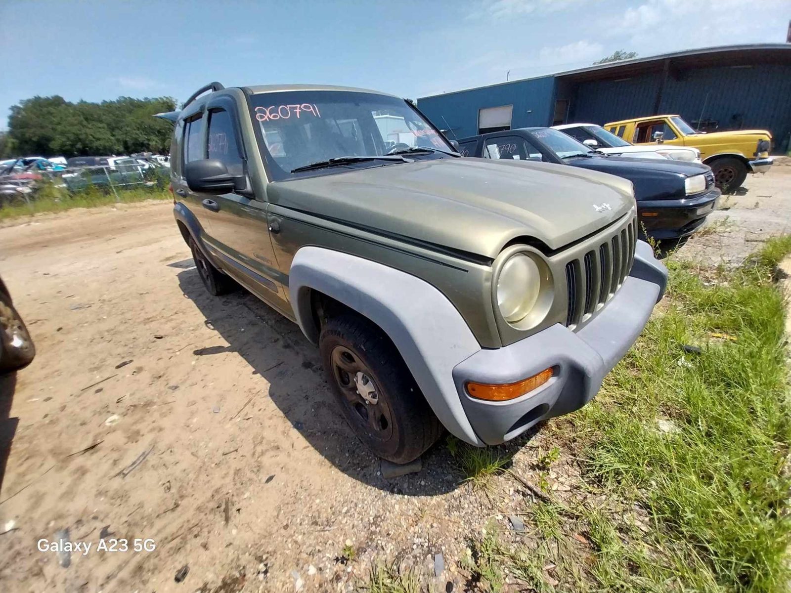 2004 JEEP LIBERTY