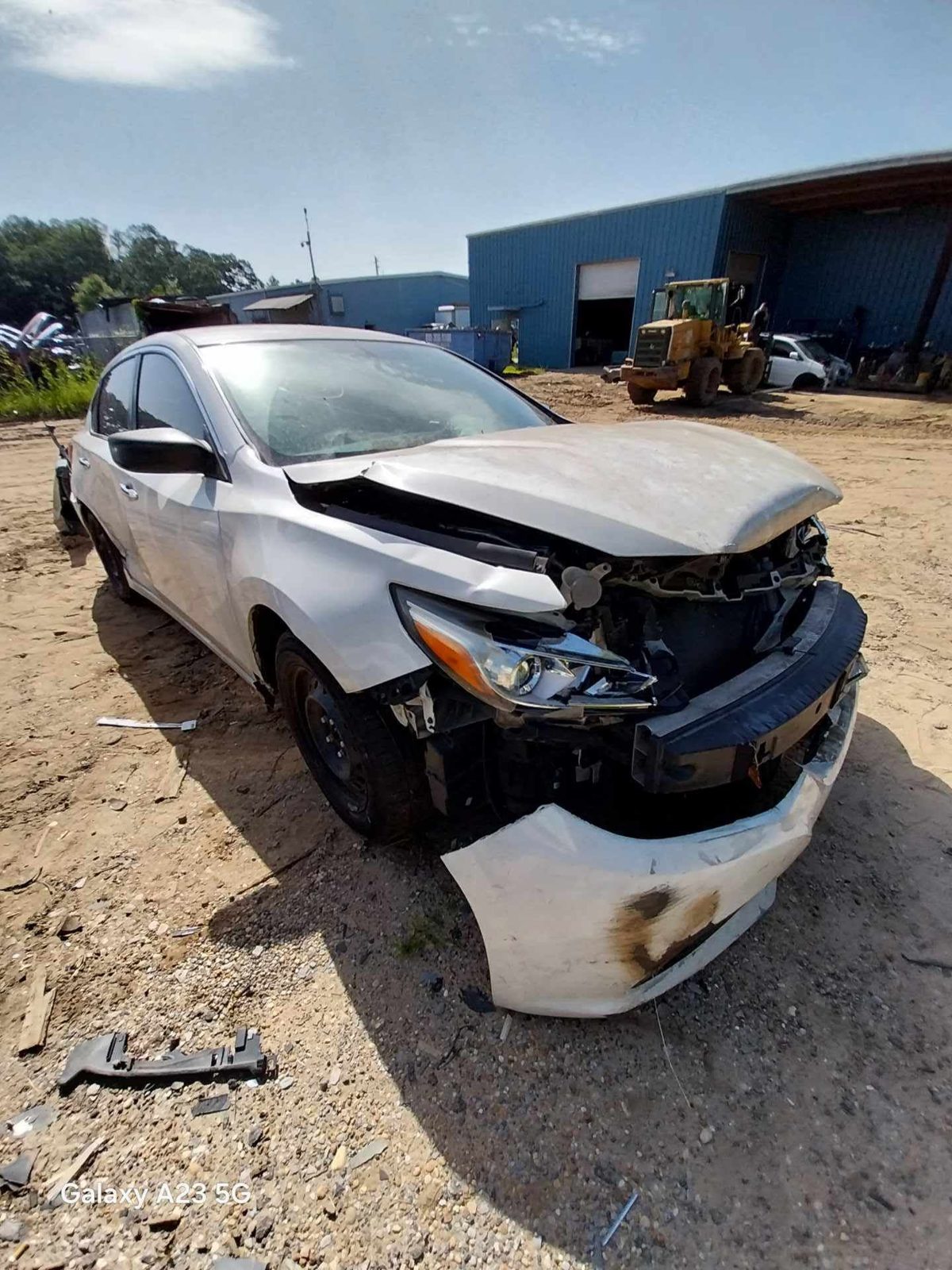 2017 NISSAN ALTIMA