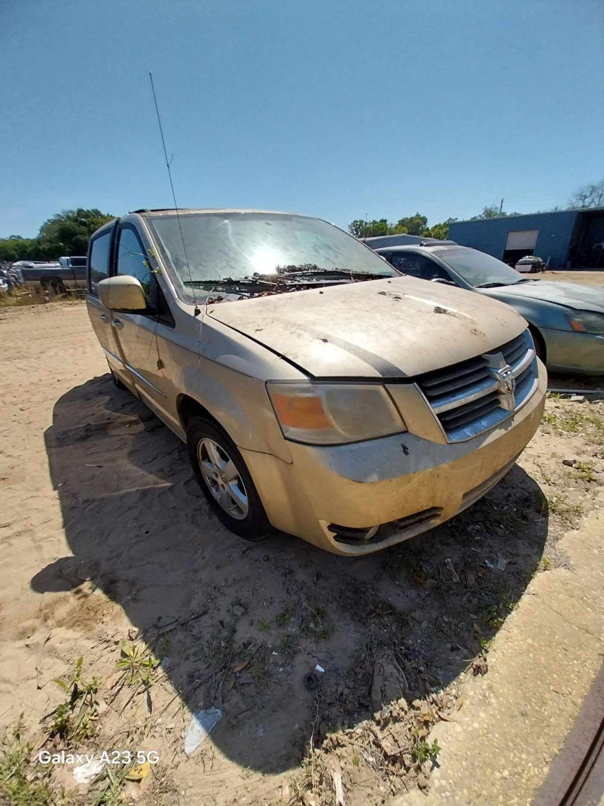 2010 DODGE CARAVAN