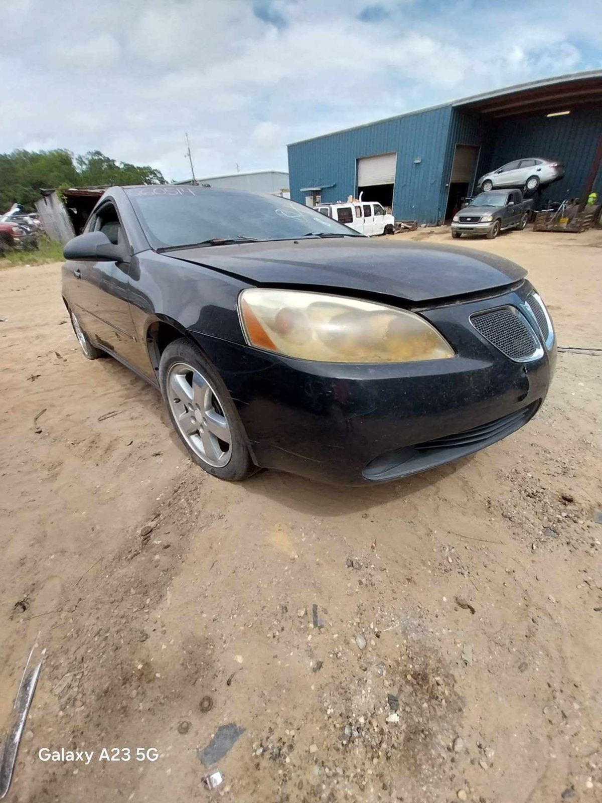2006 PONTIAC G6