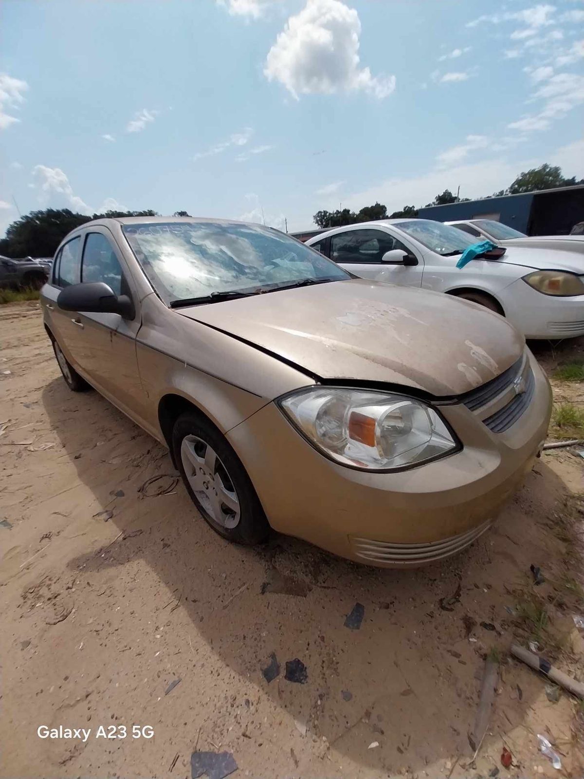 2007 CHEVROLET COBALT