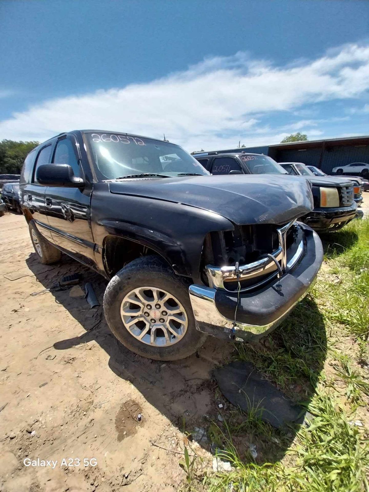2005 GMC YUKON