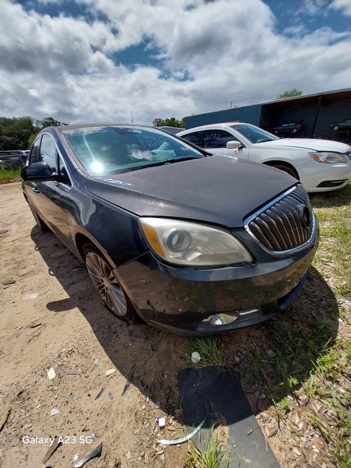 2013 BUICK VERANO