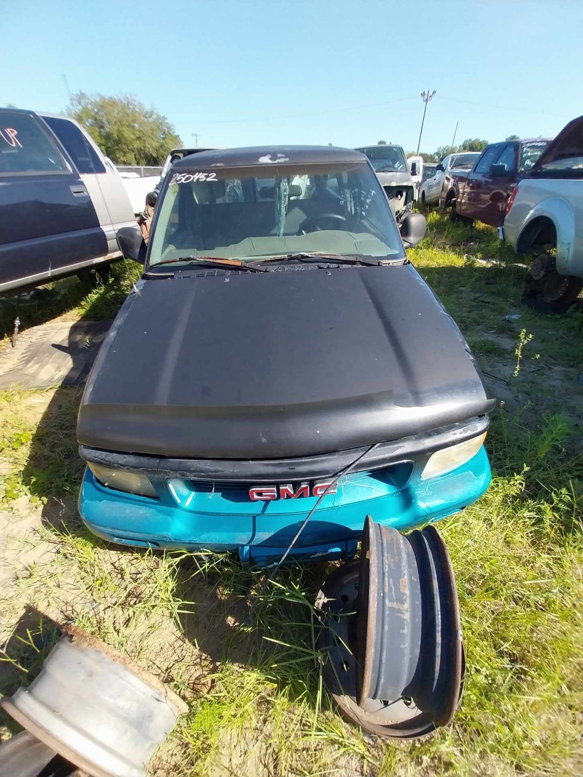 1994 S10/S15/SONOMA PICKUP