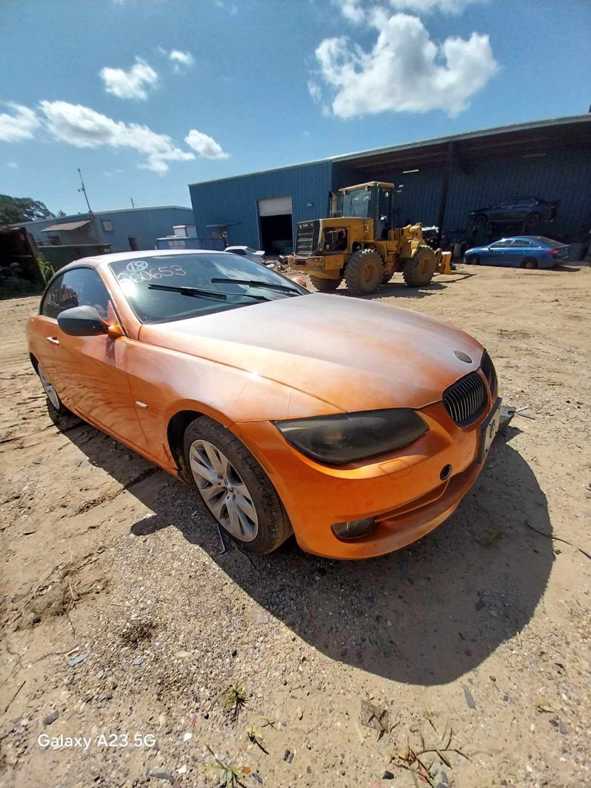 2012 BMW 328 SERIES