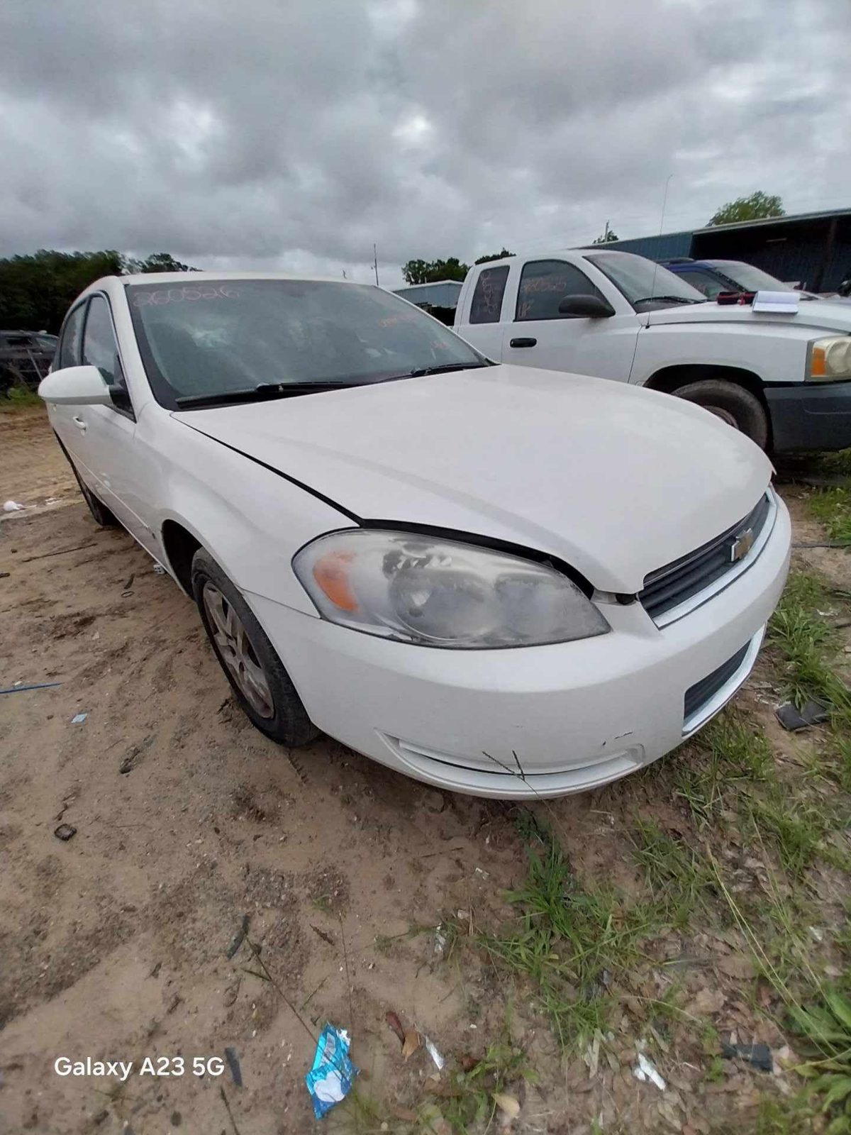 2007 CHEVROLET IMPALA (80 & UP)