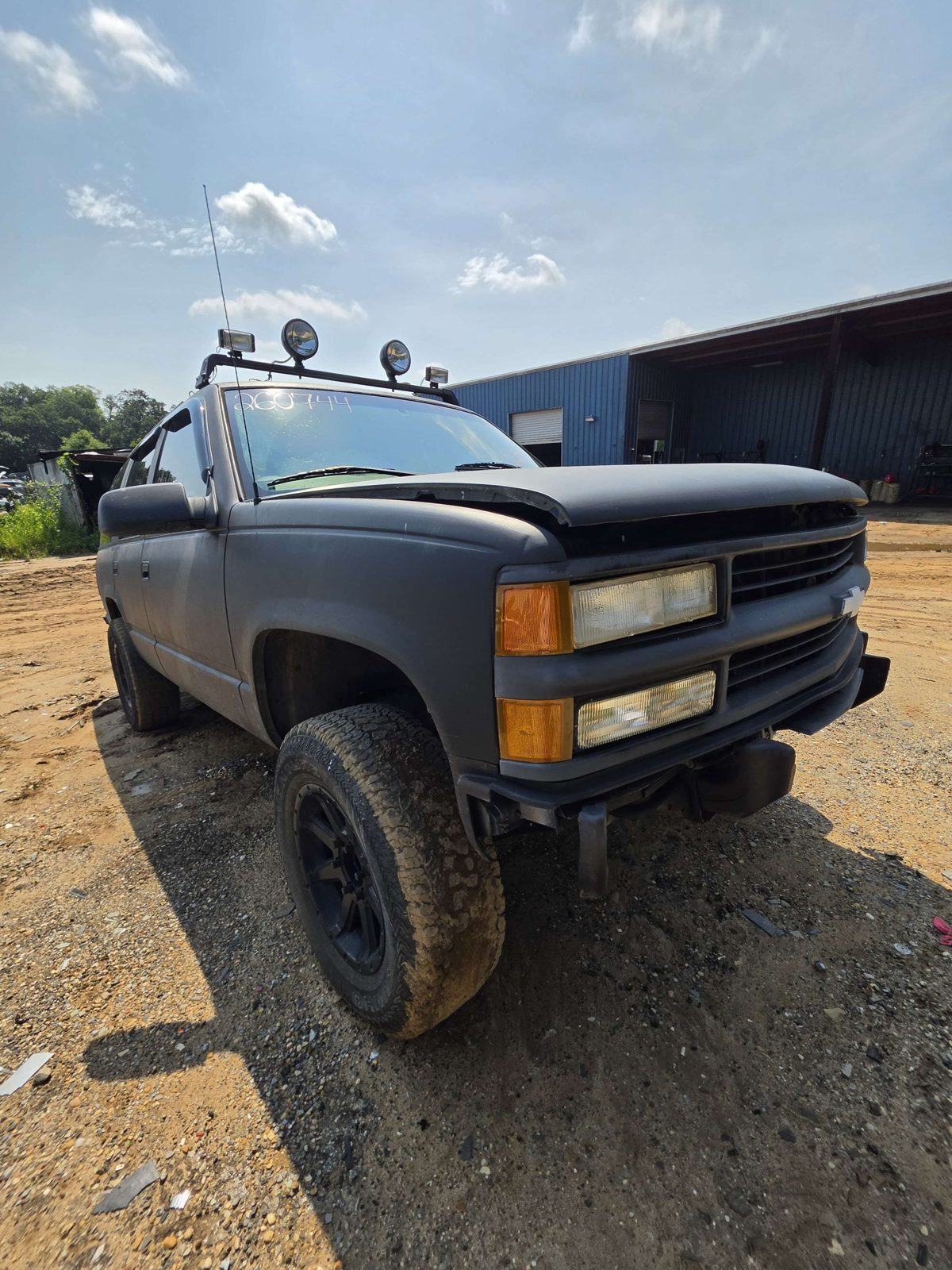 1999 CHEVROLET TAHOE
