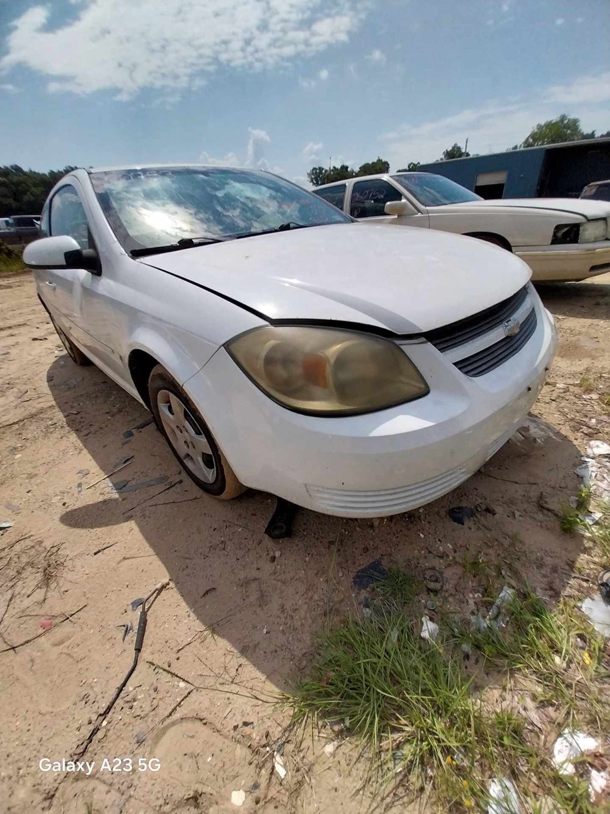 2008 CHEVROLET COBALT