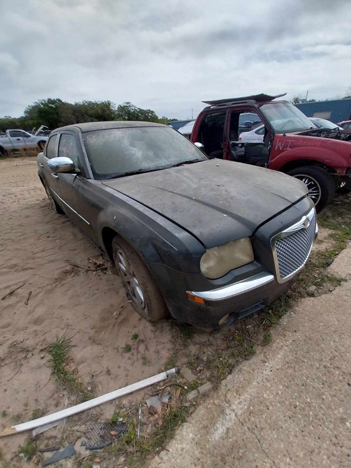 2008 CHRYSLER 300