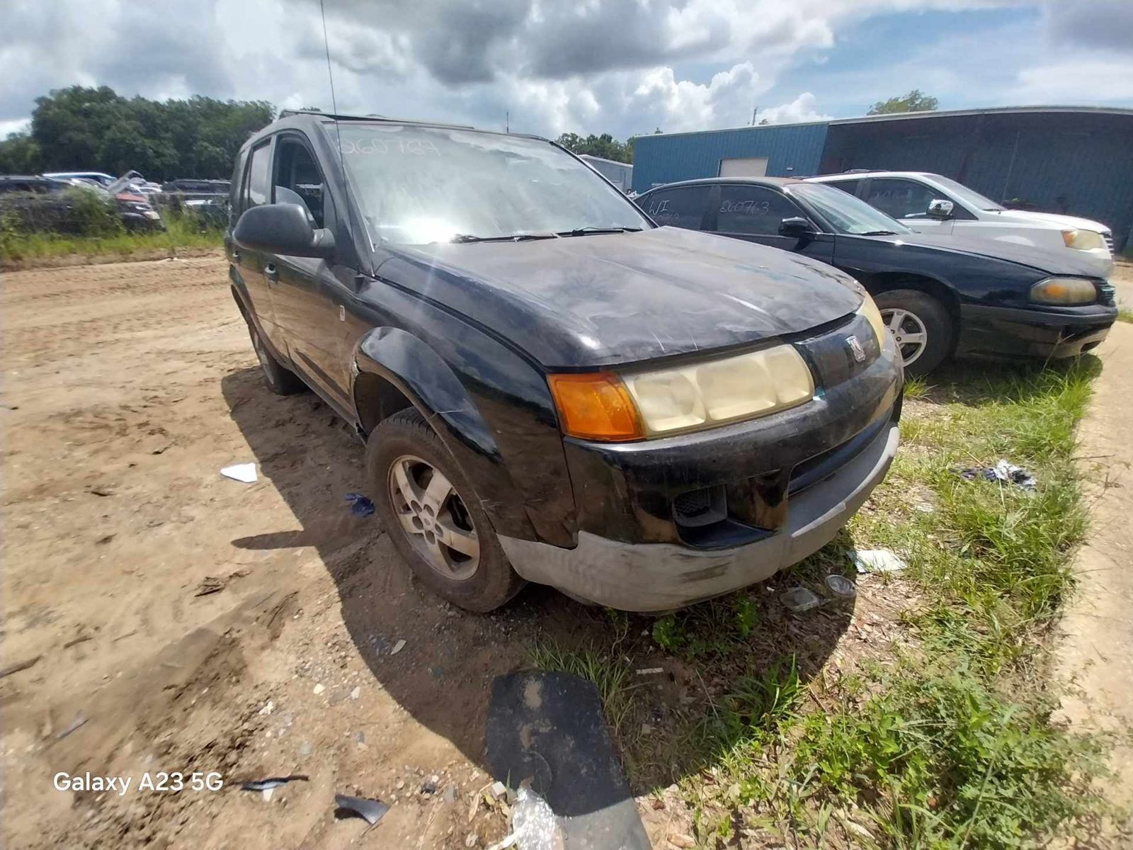 2005 SATURN VUE