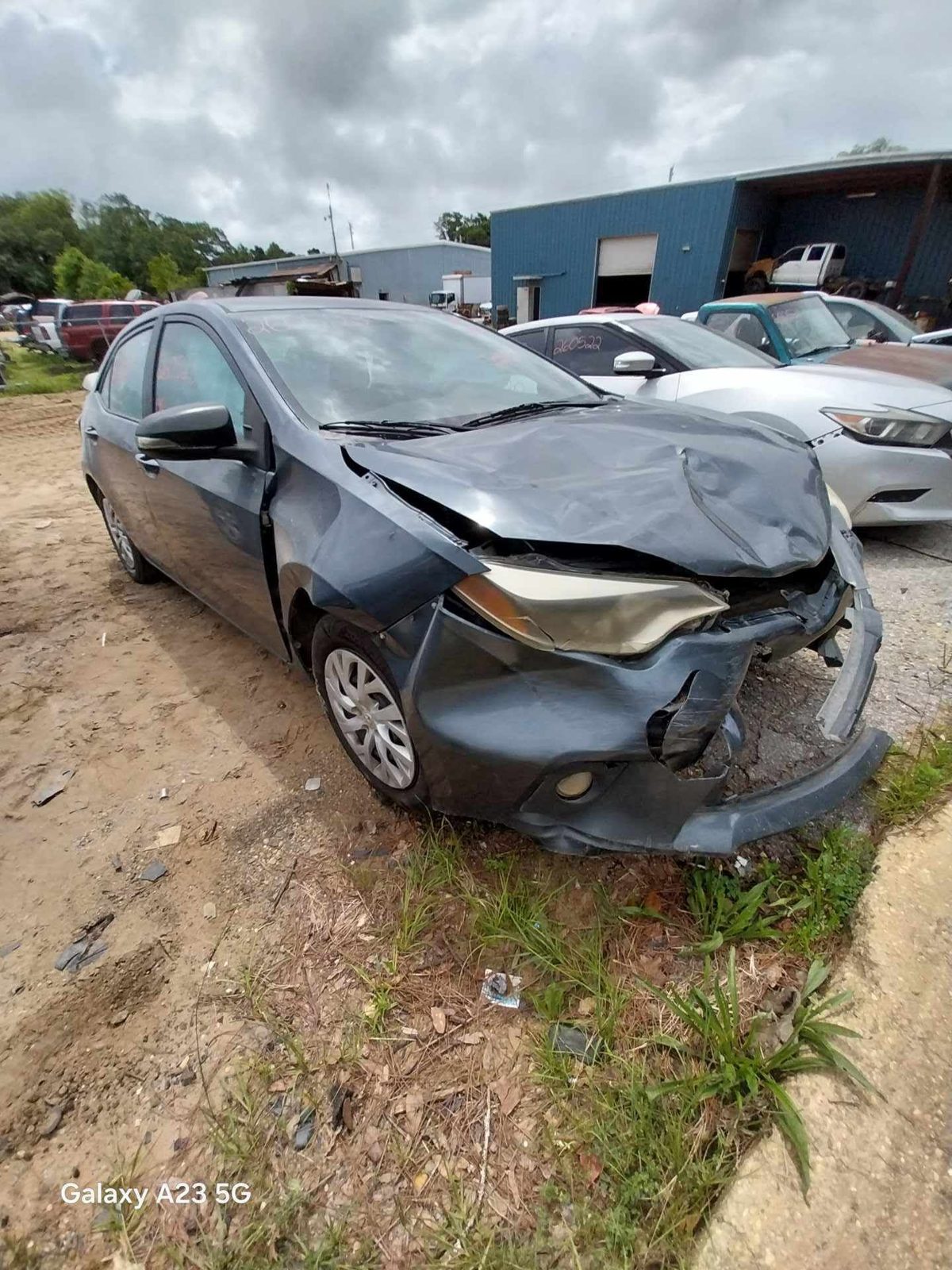 2015 TOYOTA COROLLA (ALSO SEE FX 87-88)