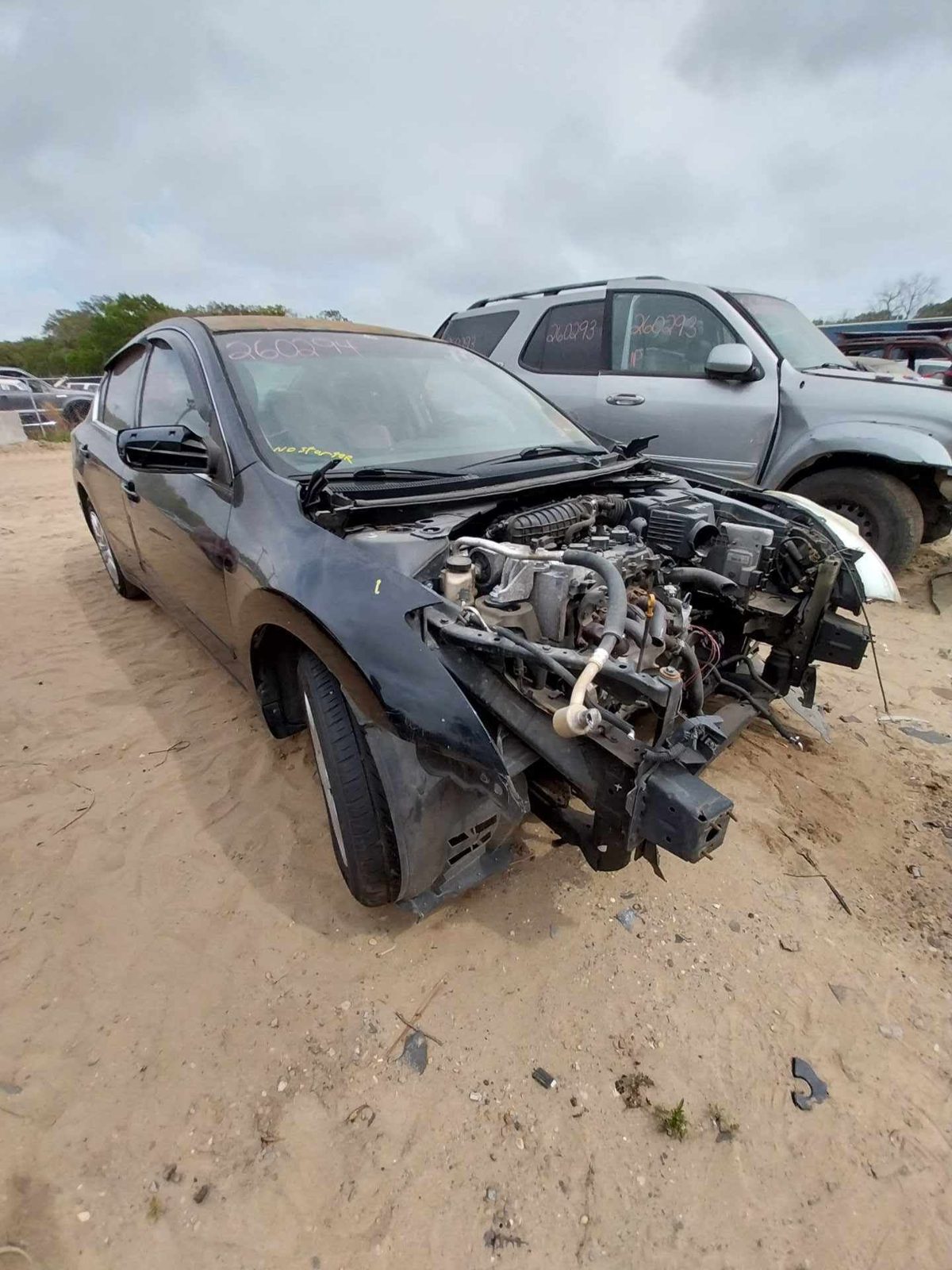 2010 NISSAN ALTIMA