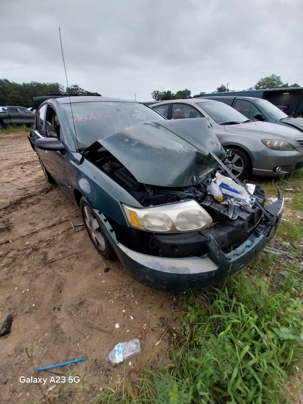 2006 SATURN ION