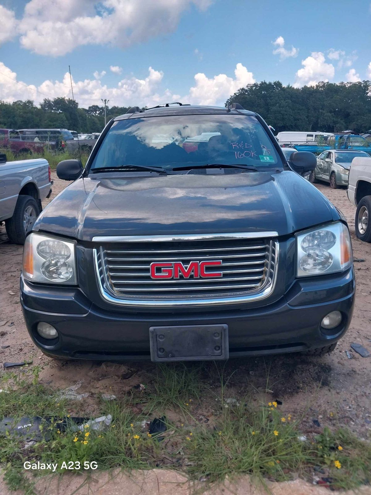 2006 GMC ENVOY XL (LONG W.B.)