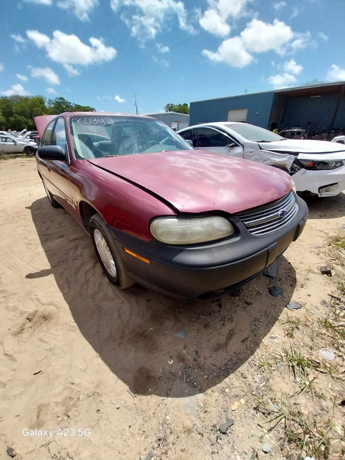 2004 MALIBU