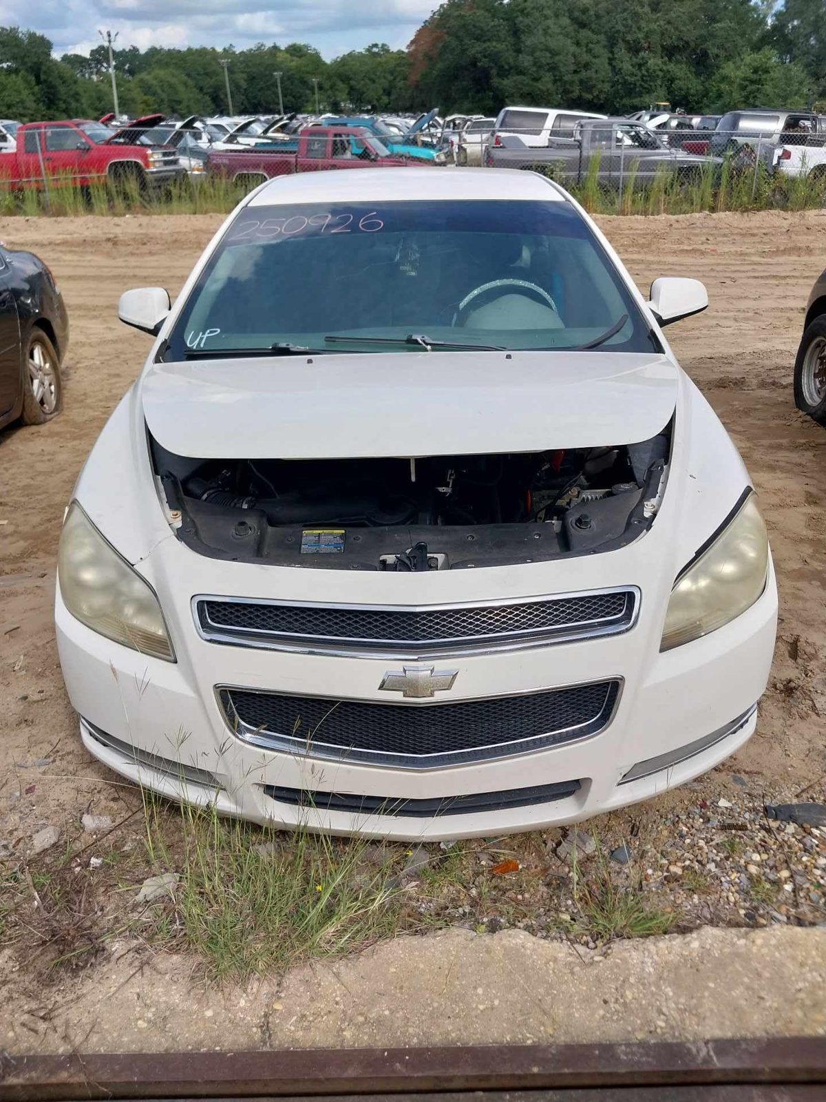 2008 MALIBU