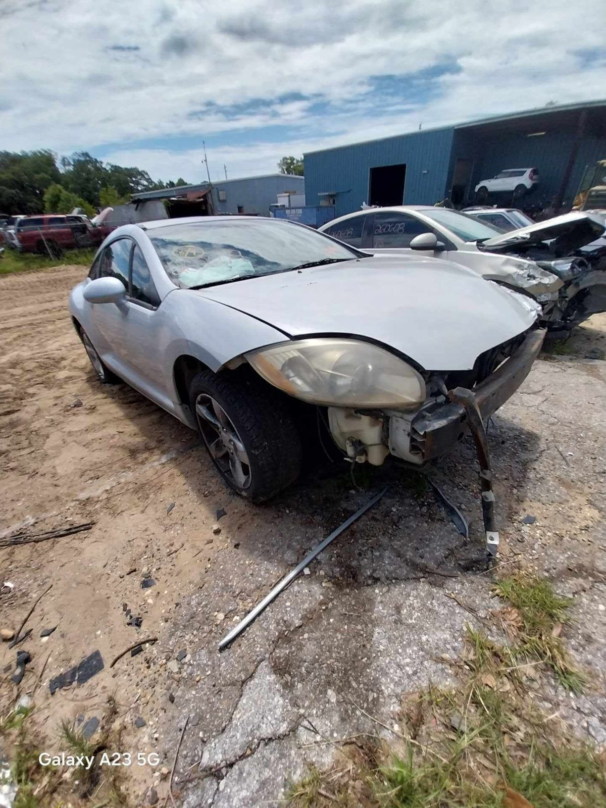 2006 MITSUBISHI ECLIPSE