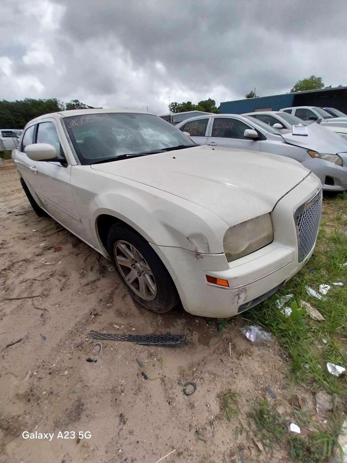 2007 CHRYSLER 300